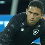 Danilo Barcelos é ausência em treino por amigdalite. Botafogo tranquiliza sobre Coronavírus