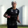 Em briga por vaga no Botafogo, Fernando diz estar 100% e elogia Autuori
