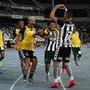 BOTAFOGO VENCE PARANÁ PELA CONTAGEM MÍNIMA E SAI NA FRENTE NA COPA DO BRASIL
