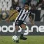Bochecha ganha elogios de Barroca: &#8216;O que ele fez em 2016 no Botafogo eu nunca vi um jogador de base fazer&#8217;