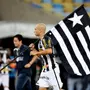 Dória comemora estar no time do século do Botafogo: &#8216;Honra fazer parte desta seleta prateleira&#8217;