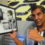 Ao lado de Carlos Roberto e PC Caju, Rildo conta histórias com Nilton Santos e Garrincha no Botafogo