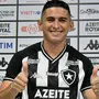 No Botafogo, Danilo Barcelos fala de sua carreira e planeja jogar até os 38 anos
