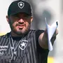 Barroca revela que indicou Babi ao Botafogo em 2016, elogia Autuori e torce por sucesso