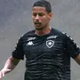 Fim da passagem: Botafogo não vai renovar o contrato de Fernandes