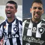 Respeite o Botafogo! André Lima conta que cobrou carinho de Kieza e Diego Souza antes da dupla jogar pelo clube