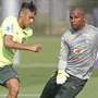 Ex-Botafogo e Seleção Brasileira, Jefferson elege craques mais talentosos com quem trabalhou na carreira