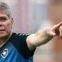 Autuori admite volta por gratidão em transição para a Botafogo S/A: &#8216;Ajudar em um primeiro momento como treinador&#8217;
