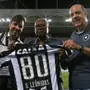 Botafogo comunica saída de ídolo Sebastião Leônidas, de 82 anos: ‘Difícil decisão’