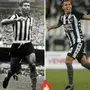 Bruno Nazário faz homenagem ao Dia do Botafogo e aniversário de Nilton Santos