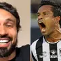 Dudu Cearense relembra emoção única de gol pelo Botafogo e explica ‘aqui sim e aqui não’ na Libertadores:  ‘O bicho pegava!’