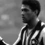 Ídolo do Botafogo, Garrincha entra em lista seleta de jornal inglês com &#8216;pontas de verdade&#8217;