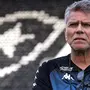 Paulo Autuori revela que proibiu assunto do título de 1995 no Botafogo: &#8216;Temos que trabalhar para ganhar agora&#8217;