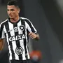 Zé Gatinha crê que poderia ter mais chances no Botafogo e lembra estreia: &#8216;A pressão pesou muito&#8217;