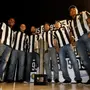 Dez mil ingressos simbólicos vendidos para reprise de Santos x Botafogo, final de 1995