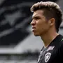 Bruno Nazário: ‘Esperamos fazer um bom jogo com o Botafogo, mas não era o momento de voltar’