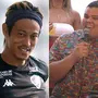 Honda revela que gosta de pagode e empolga torcedores do Botafogo: ‘Nunca erra, não tem defeitos!’
