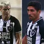 Com saída iminente de Marcinho, Fernando e Barrandeguy disputam vaga na lateral do Botafogo