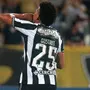 Maioria dos torcedores do Botafogo era contra venda de Gustavo Bochecha; empréstimo tinha preferência dos alvinegros