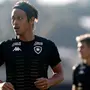 Com Honda titular, Autuori ainda busca melhor esquema para o Botafogo