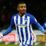 Kalou tem contrato se encerrando com o Hertha e chegaria sem custos ao Botafogo