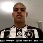 &#8216;Loiro&#8217;, Luis Henrique valoriza interesse de europeus, mas põe como metas títulos e destaque no Botafogo