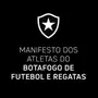 Jogadores do Botafogo publicam manifesto em apoio a Autuori e contra volta do futebol: ‘Vamos a campo sob protesto’