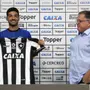 Alan Santos entra na Justiça contra o Botafogo e pede mais de R$ 1,2 milhão em dívidas trabalhistas