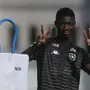 Kevin e Matheus Babi são os reforços que ficam à disposição do Botafogo em amistoso