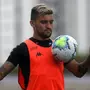 Victor Luis pode reestrear pelo Botafogo no amistoso contra o Fluminense