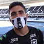 Em adaptação, Barrandeguy foca na parte ofensiva para ajudar o Botafogo: ‘No Uruguai não é tão comum’