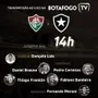 Botafogo TV ganha quase 20 mil inscritos e vai transmitir semifinal em áudio