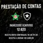 Torcida do Botafogo compra 12 mil ingressos virtuais de jogo com a Portuguesa e arrecada mais de R$ 50 mil para funcionários