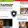 Após Botafogo ‘ganhar o mundo’ com Honda, contratação de Kalou também é destaque na imprensa internacional