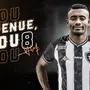 Kalou brigaria pela artilharia do Botafogo nos últimos anos mesmo sem ser goleador