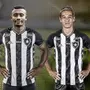 Comentarista faz ressalva à dupla de astros do Botafogo: &#8216;Kalou e Honda juntos me preocupa&#8217;