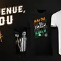 Botafogo lança site com linha de produtos de Kalou: camisas, máscara e copo