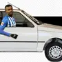 ‘Tá vindo de Uno?’ Kalou responde torcedor e espera estar ‘muito em breve’ no Botafogo