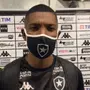 Kanu celebra 100º jogo de Marcelo Benevenuto e exalta classificação do Botafogo: ‘Tem que comemorar’