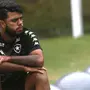 LEANDRINHO OBTÉM LIMINAR NA JUSTIÇA E NÃO É MAIS JOGADOR DO BOTAFOGO