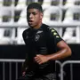 Novo exame de Covid-19 dá negativo, e Luis Henrique volta a treinar no Botafogo