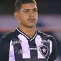Com coronavírus, Luis Henrique está assintomático e isolado; joia será desfalque do Botafogo sábado
