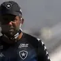 Técnico do sub-20 do Botafogo, Marcos Soares testa positivo para o novo coronavírus