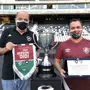Botafogo e Fluminense celebram união e destacam associação para tratar de direitos