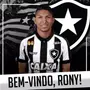 Quase reforço do Botafogo em 2018, Rony é suspenso e multado pela Fifa; Athletico-PR e Palmeiras saem prejudicados