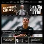 Botafogo lança novo site oficial com versão mobile