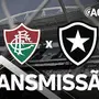 AO VIVO: Botafogo TV transmite em áudio pré-jogo e semifinal contra o Fluminense