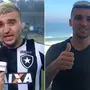 [VÍDEO] Cachorro apaixonado: Victor Luis volta ao clube que ‘ama pra caramba’ e é escolhido de novo pelo Botafogo