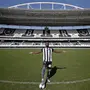 Na expectativa por Kalou, Botafogo busca reencontrar vitória no Brasileiro