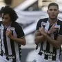 De família alvinegra, Rafael Navarro faz valer a ‘Lei do Ex’ e celebra primeiro gol pelo Botafogo